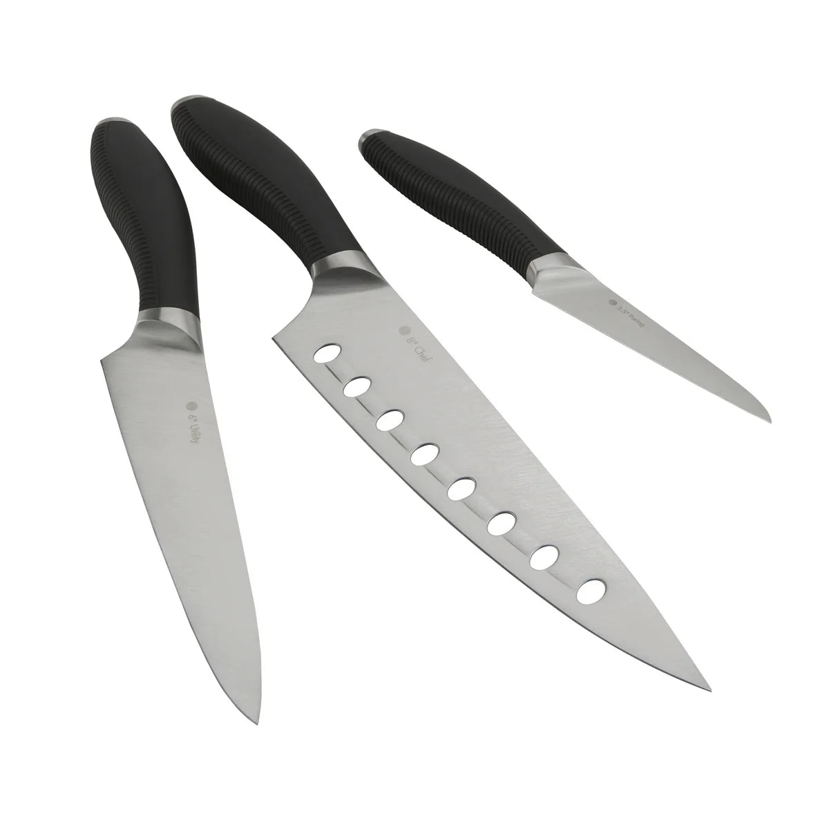 Circulon Knife Set, 3pce   48293