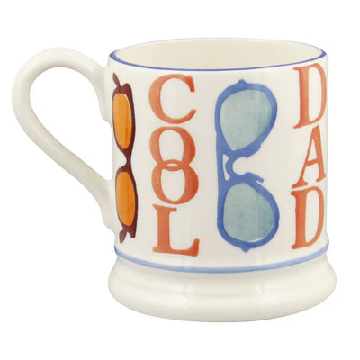 Emma Bridgewater Cool Dad 1/2 Pint Mug