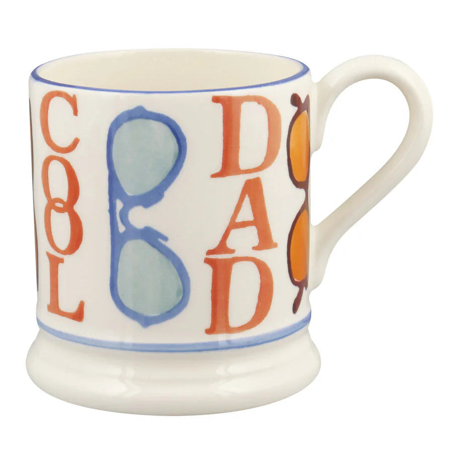 Emma Bridgewater Cool Dad 1/2 Pint Mug