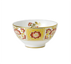Royal Crown Derby Derby Panel Red Rice Bowl Footed