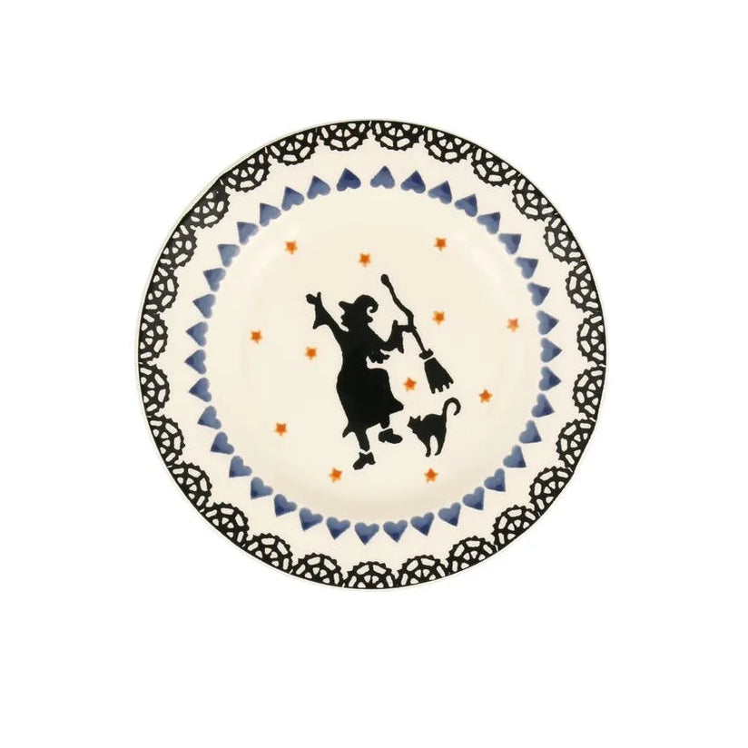 Emma Bridgewater Dancing Witches 6.5 Inch Side Plate