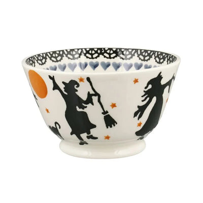 Emma Bridgewater Dancing Witches Small Old Bowl