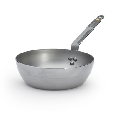 De Buyer Mineral B Country Frypan 28cm: 5614.28