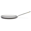 De Buyer Mineral B Round Pancake Pan 26cm: 5615.26