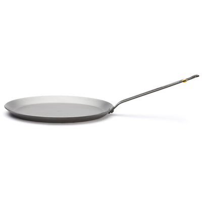 De Buyer Mineral B Round Pancake Pan 26cm: 5615.26