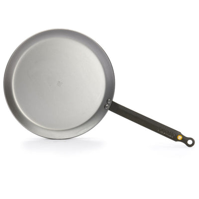 De Buyer Mineral B Round Crepe / Pancake Pan 26cm: 5615.26