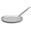 De Buyer Mineral B Round Pancake Pan 26cm: 5615.26