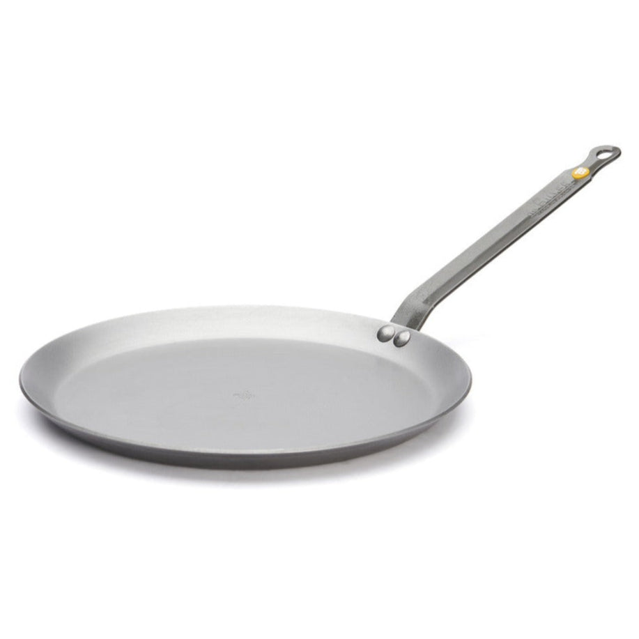 De Buyer Mineral B Round Crepe / Pancake Pan 26cm: 5615.26