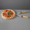 Denby James Martin Pizza Board & Cutter Set
