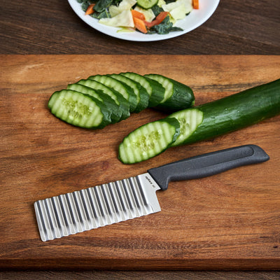 Zyliss Crinkle Cut Knife 11.5cm : E920295
