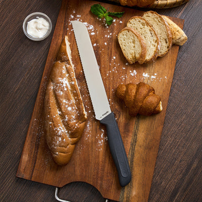 Zyliss Bread Knife 21cm:  E920296