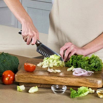 Zyliss Comfort Pro Santoku Knife 18cm: E920311