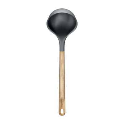 Zyliss Oak Wood Ladle : E980282