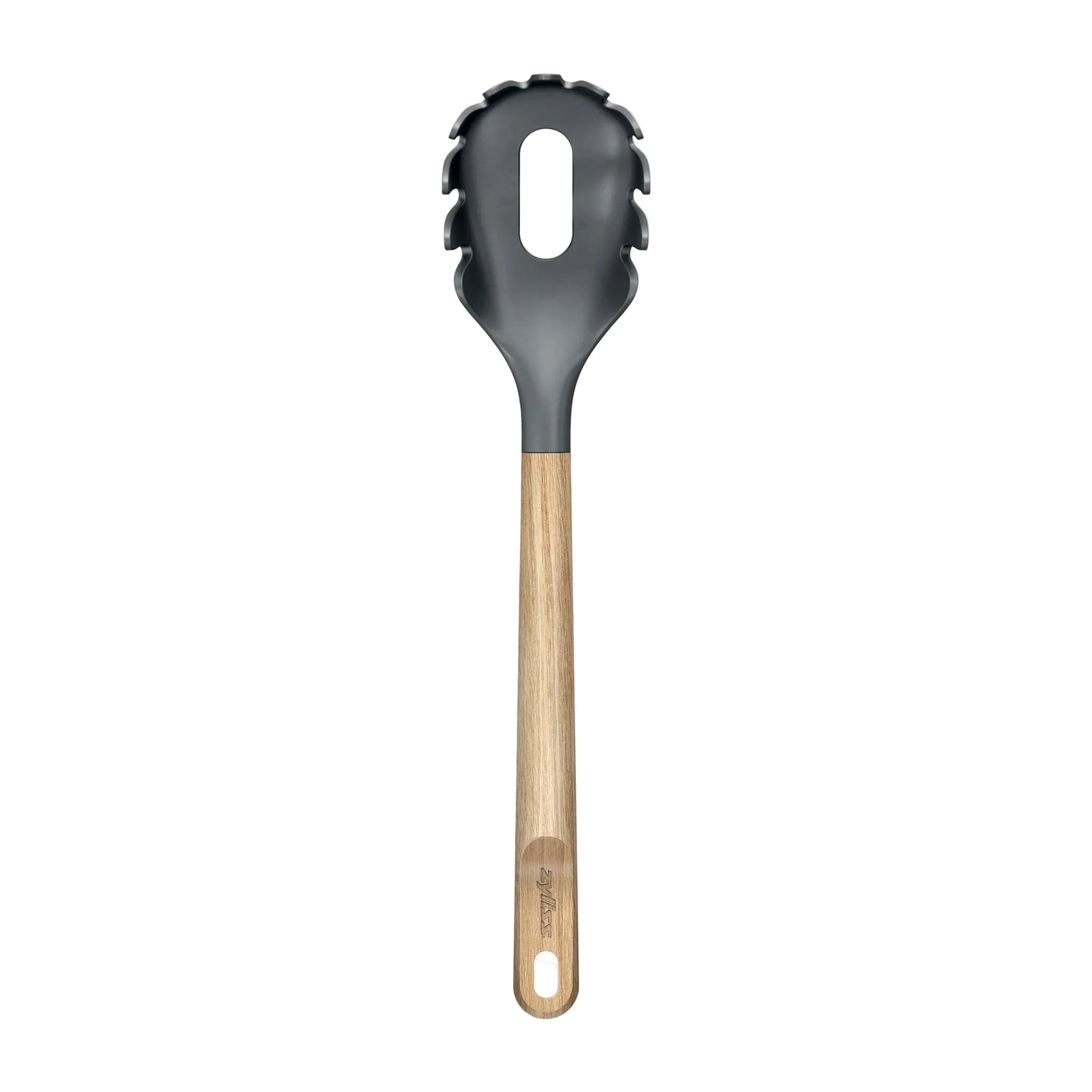 Zyliss Oak Wood Spaghetti Server : E980283