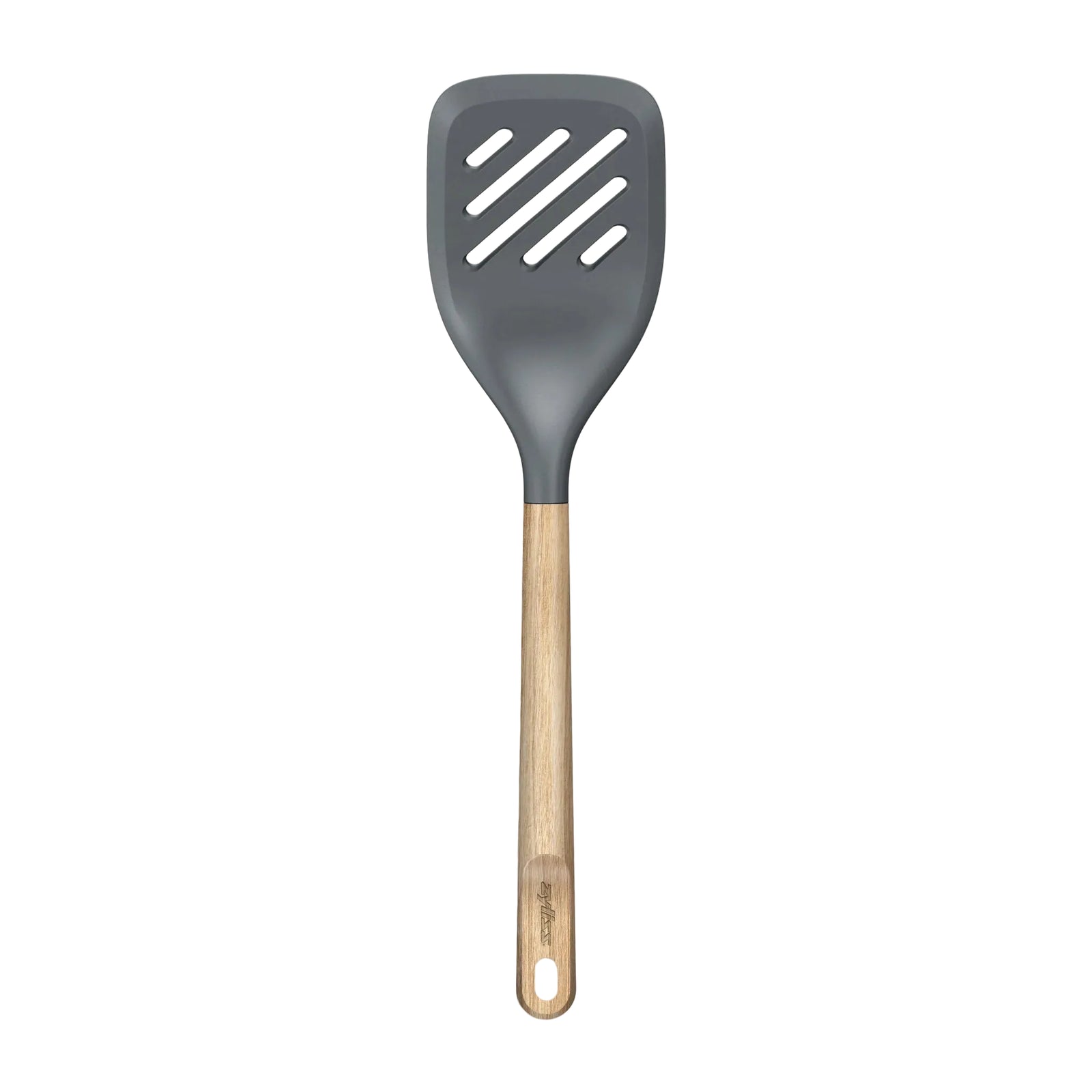 Zyliss Oak Wood Slotted Turner : E980281