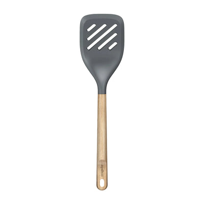 Zyliss Oak Wood Slotted Turner : E980281