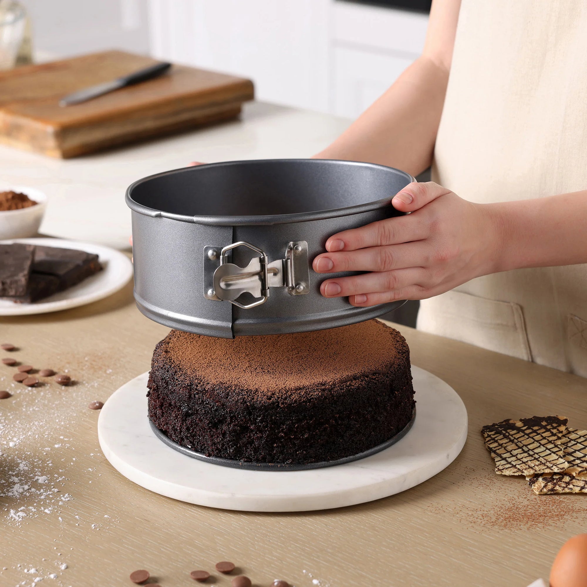 Zyliss Non-Stick Springform Cake Pan 20cm/8" : E980308