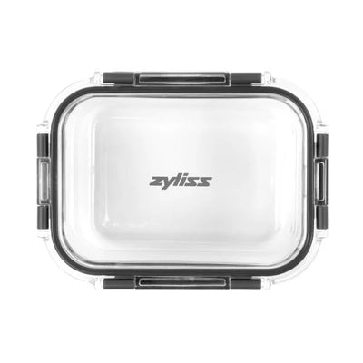 Zyliss 4 Piece Glass Container Set:  E981067