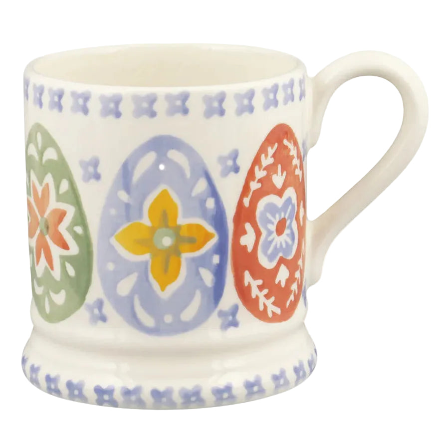 Emma Bridgewater Egg Hunt 1/2 Pint Mug
