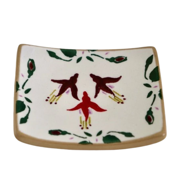 Nicholas Mosse Fuchsia - Soap Dish