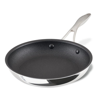 Circulon ScratchDefense 3 ply Clad Stainless Steel Frying Pan Non Stick: 25cm 30079