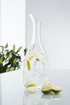 Galway Crystal Elegance / Clarity Tall Carafe