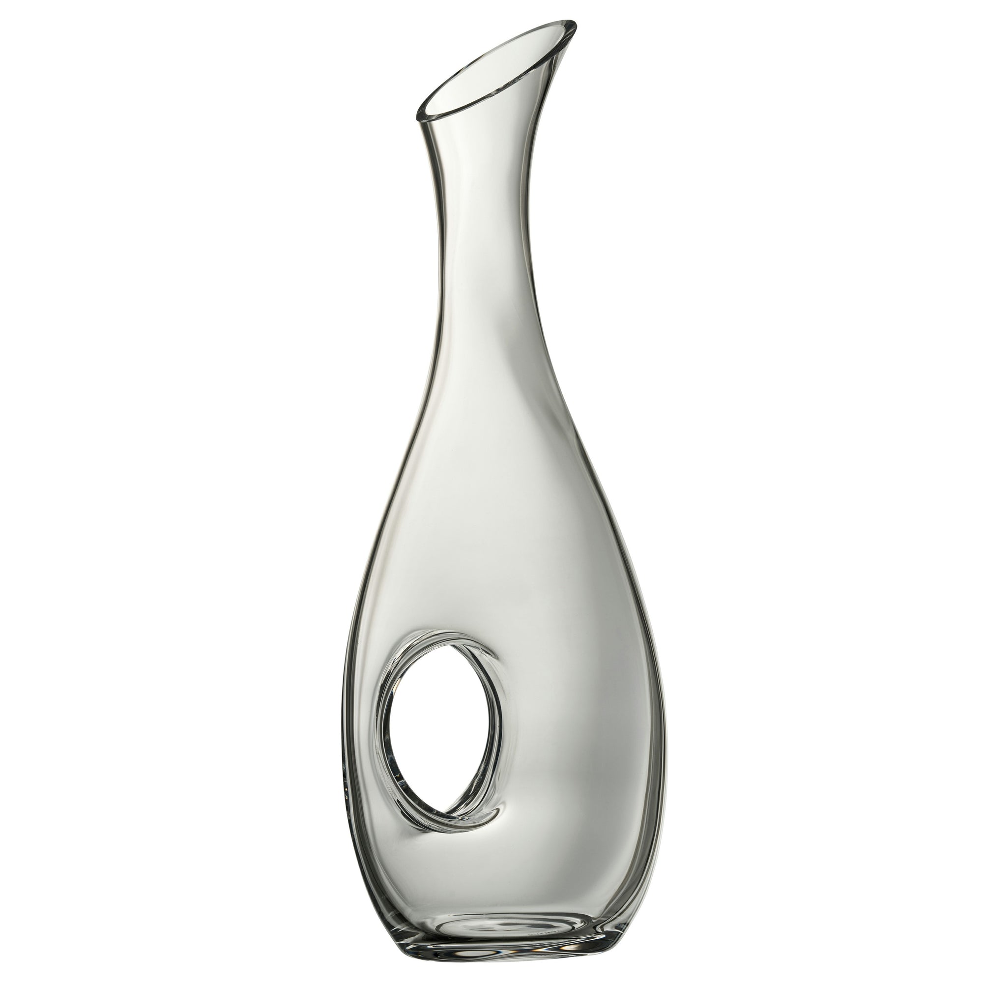 Galway Crystal Elegance / Clarity Tall Carafe