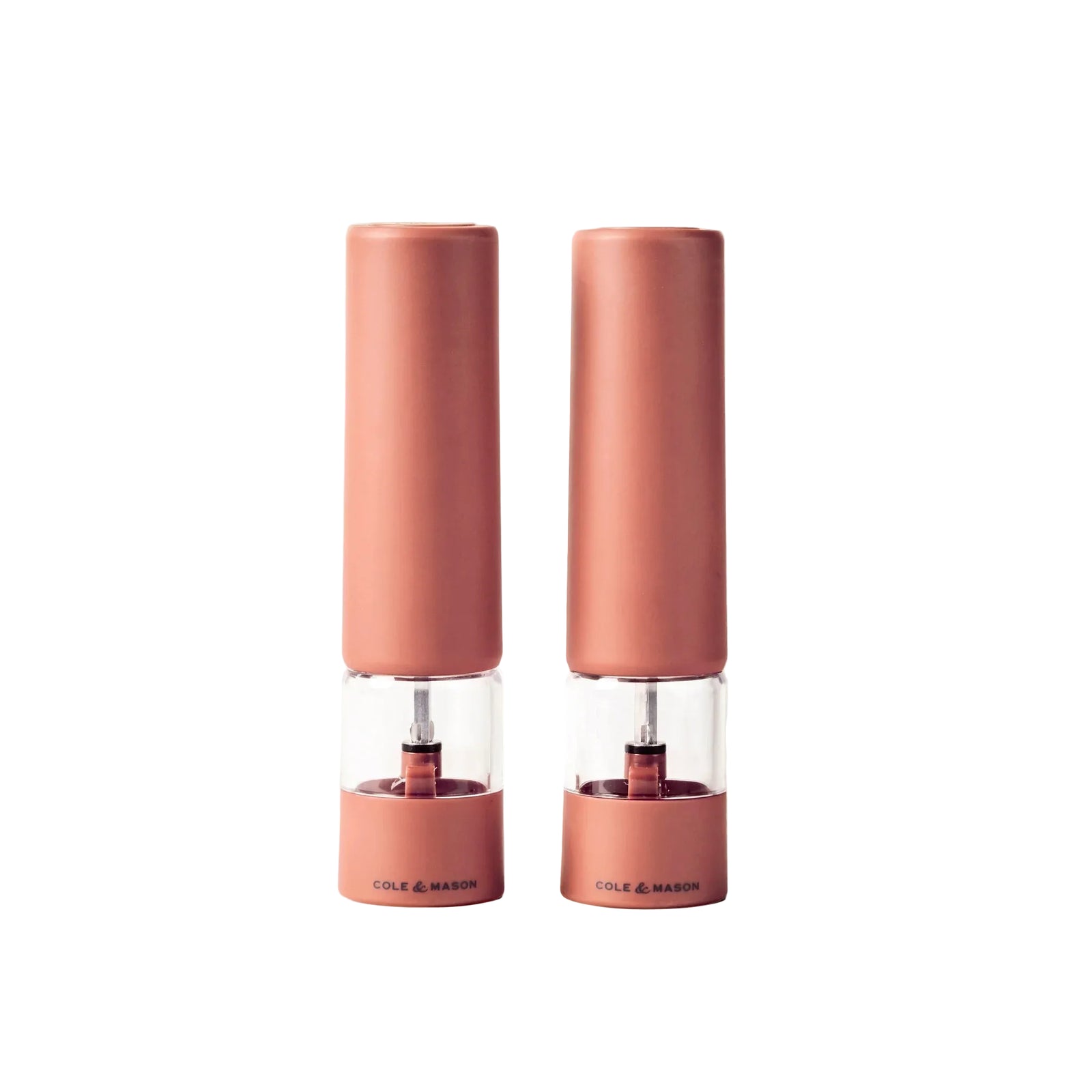 Cole & Mason Brixton Electric Mill Terracotta Set H253046