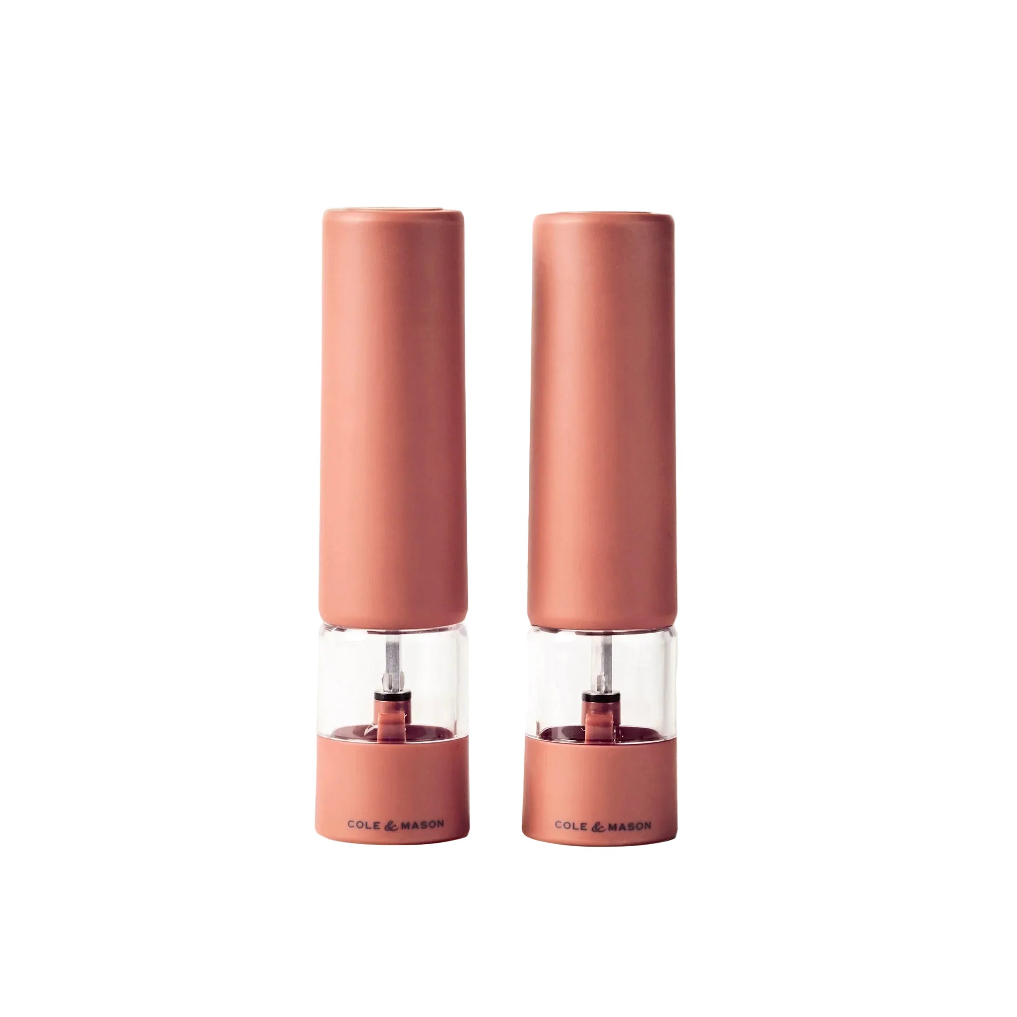 Cole & Mason Brixton Electric Mill Terracotta Set H253046