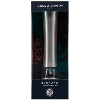 Cole & Mason Burford Electronic Mill 180MM: H312010