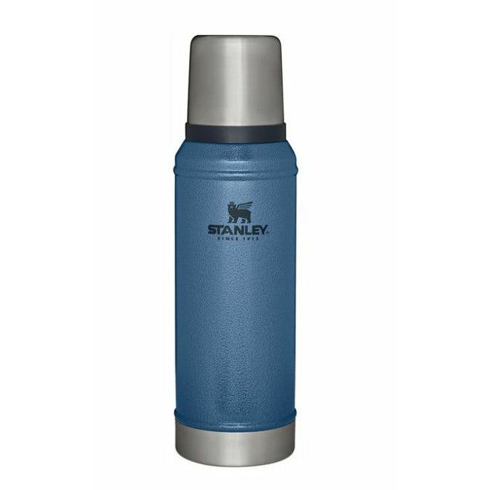 Stanley Flasks Classic Hammertone Lake Bottle 0.75 Litre