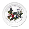Portmeirion Holly and the Ivy Dinner Plate