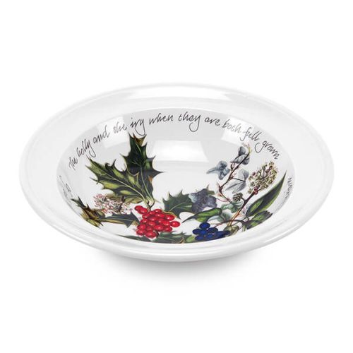 Portmeirion Holly and the Ivy Cereal Bowl 15cm