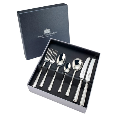 Arthur Price Sovereign Stainless Steel Harley 44 Piece Gift Set