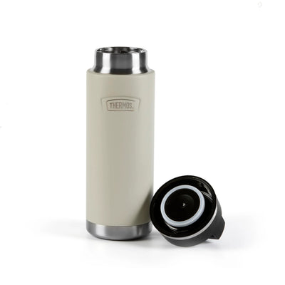 Thermos Icon Bottle 710ml Stainless Steel - Sandstone