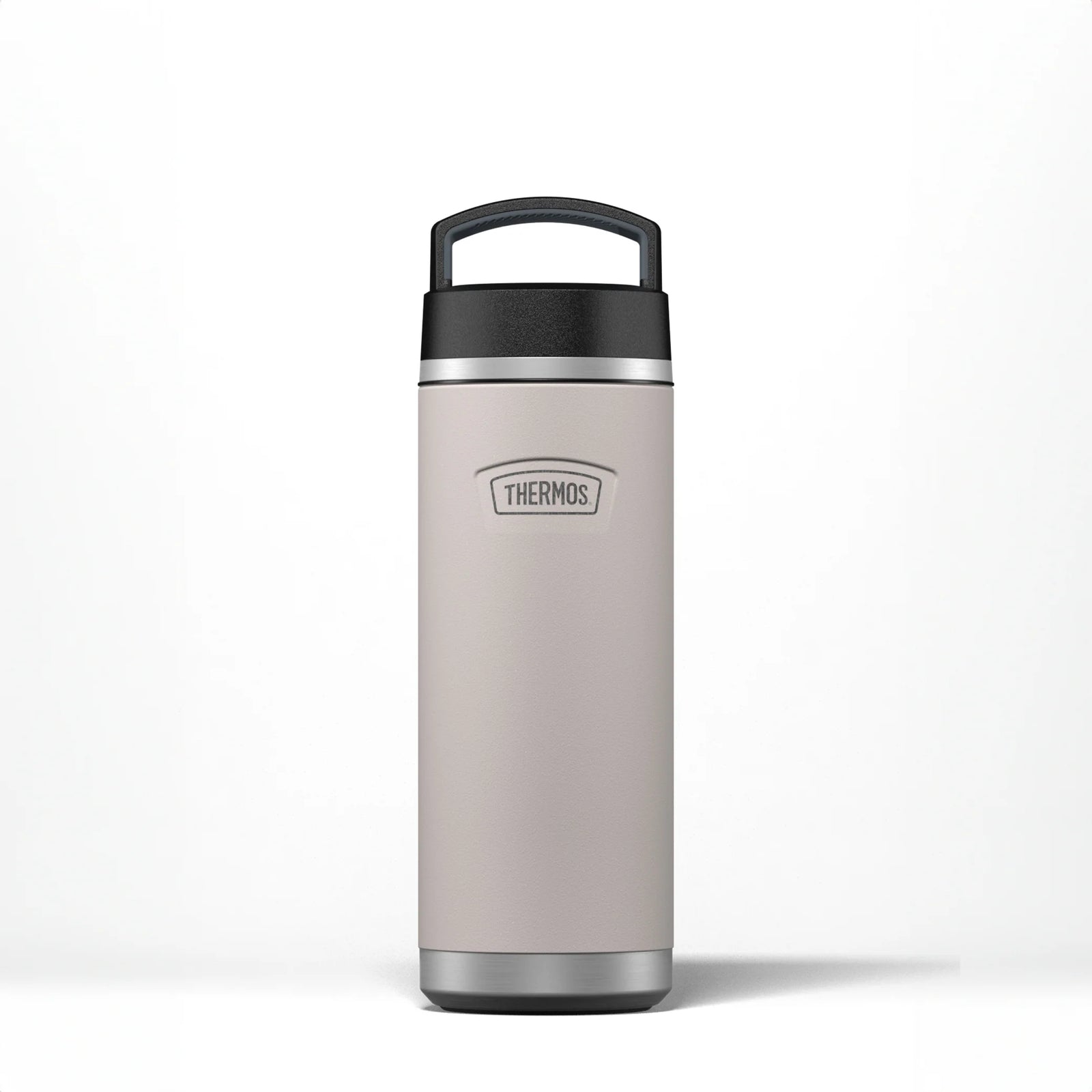 Thermos Icon Bottle 710ml Stainless Steel - Sandstone