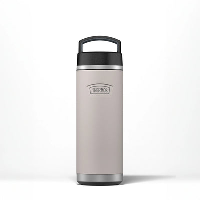 Thermos Icon Bottle 710ml Stainless Steel - Sandstone
