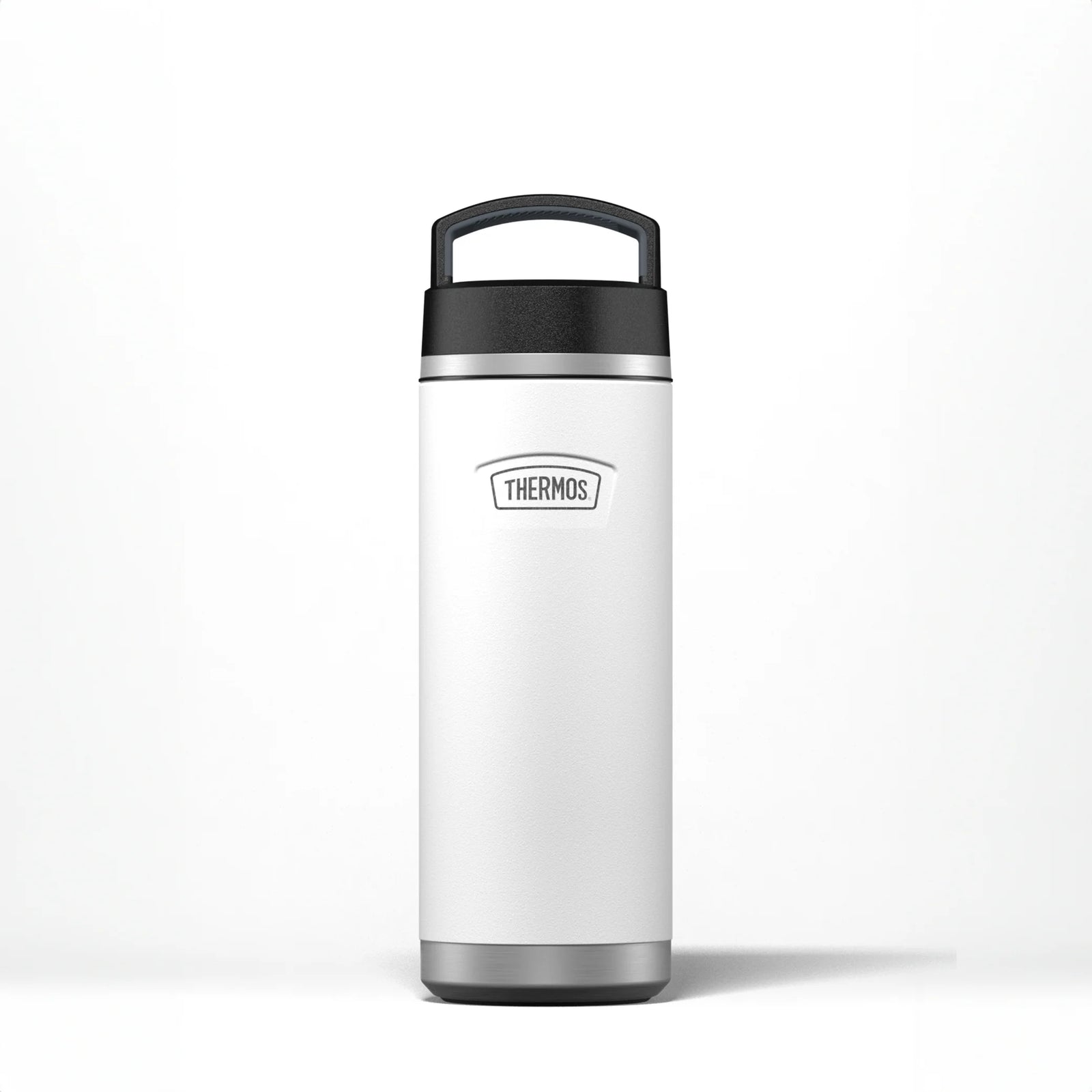 Thermos Icon Bottle 710ml Stainless Steel - Ice White