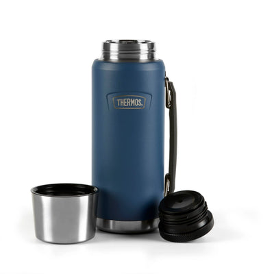 Thermos Icon Flask 1.2 Litre - Solent Navy: 221020