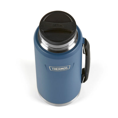 Thermos Icon Flask 1.2 Litre - Solent Navy: 221020