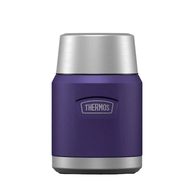 Thermos Icon 470ml Food Flask - Moorland Purple: 281721