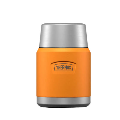 Thermos Icon 470ml Food Flask - Pumpkin: 205155