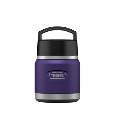 Thermos Icon 355ml Food Flask with Handle - Moorland Purple: 245847