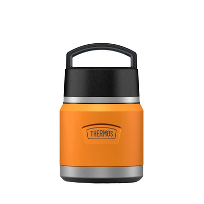 Thermos Icon 355ml Food Flask with Handle - Pumpkin: 209980