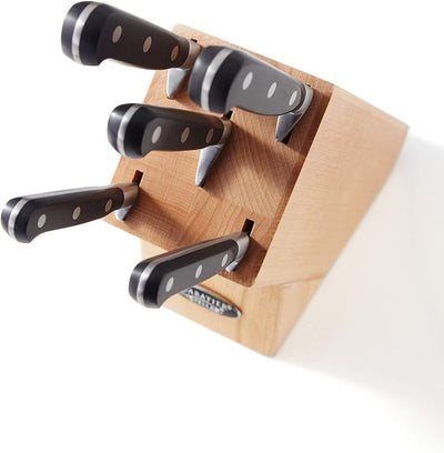 Stellar Sabatier 5 Piece Knife Block Set  IS60