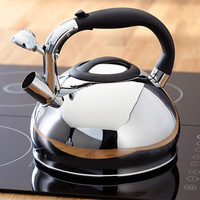 Judge Stove Top, Whistling Kettle 3L: JQ04
