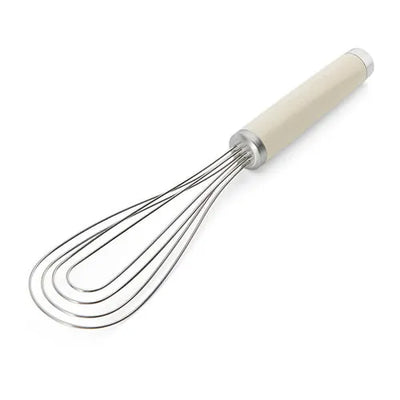 KitchenAid Flat Whisk Almond Cream KAG062OHACE