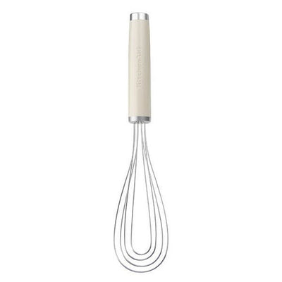 KitchenAid Flat Whisk Almond Cream KAG062OHACE