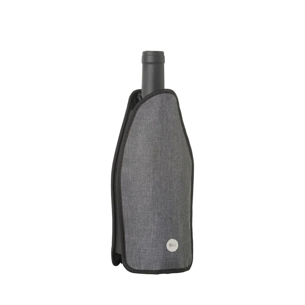 AdHoc Arctic Active Wine Cooling Sleeve in Dark Grey KM22