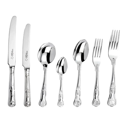 Arthur Price Sovereign Stainless Steel Kings 60 Piece Canteen